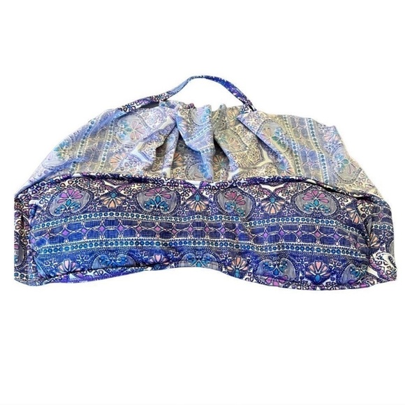 O'Neill Wanderlust Bikini Top Size Large - Picture 4 of 6
